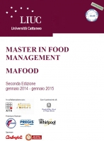 Master in Food Management - MAFOOD